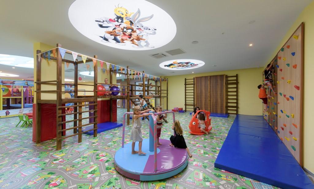 Asia Beach Resort & Spa Hotel Alanya Luaran gambar