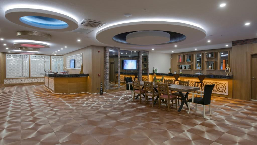 Asia Beach Resort & Spa Hotel Alanya Luaran gambar