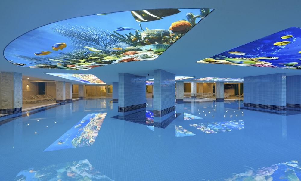Asia Beach Resort & Spa Hotel Alanya Luaran gambar