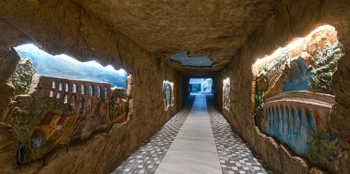 Asia Beach Resort & Spa Hotel Alanya Luaran gambar