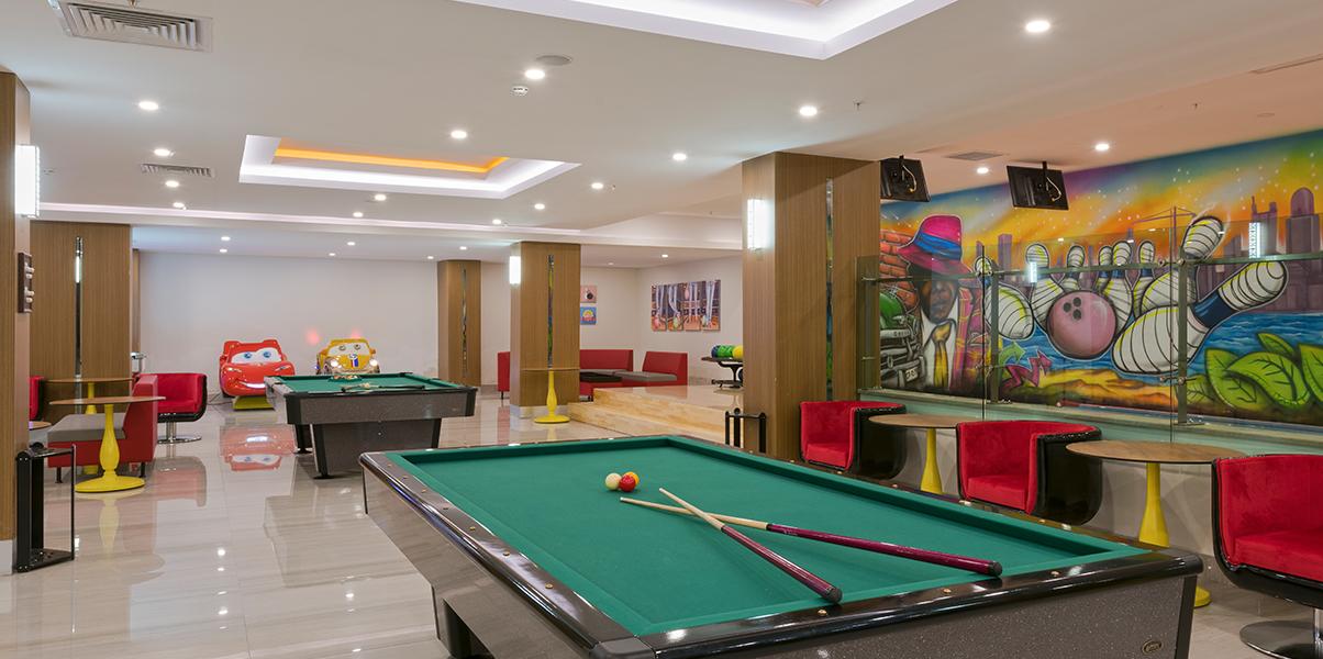 Asia Beach Resort & Spa Hotel Alanya Luaran gambar