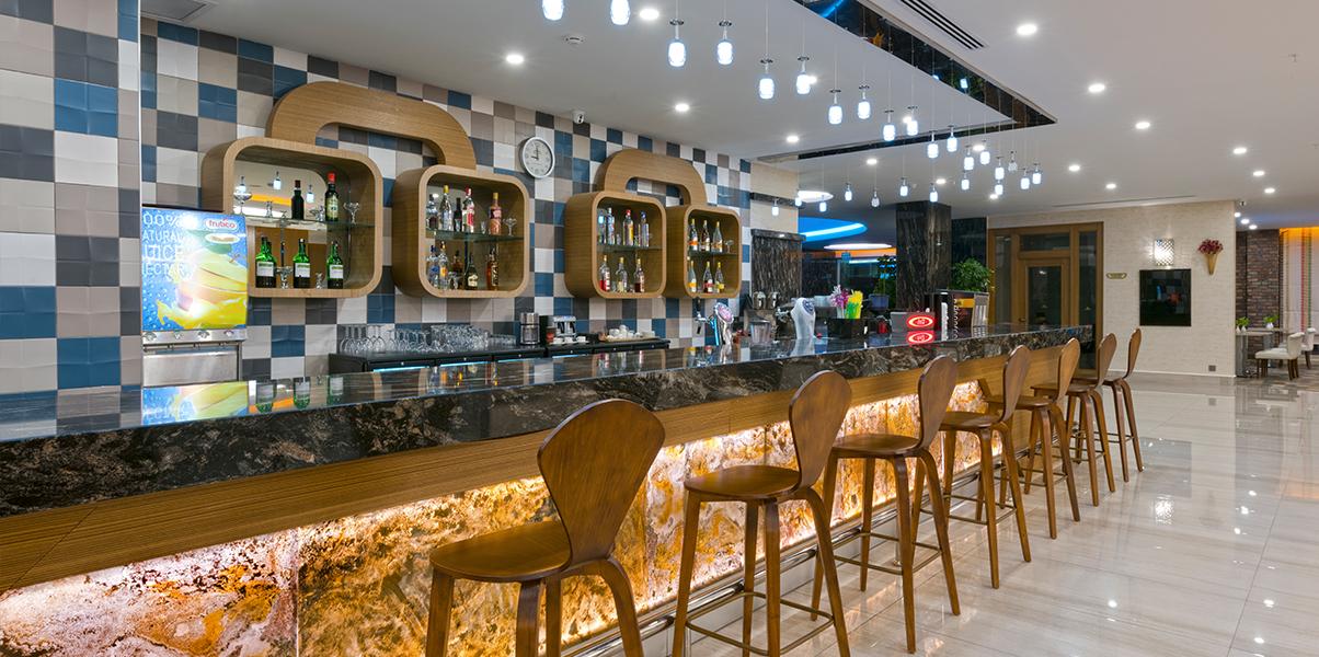 Asia Beach Resort & Spa Hotel Alanya Luaran gambar
