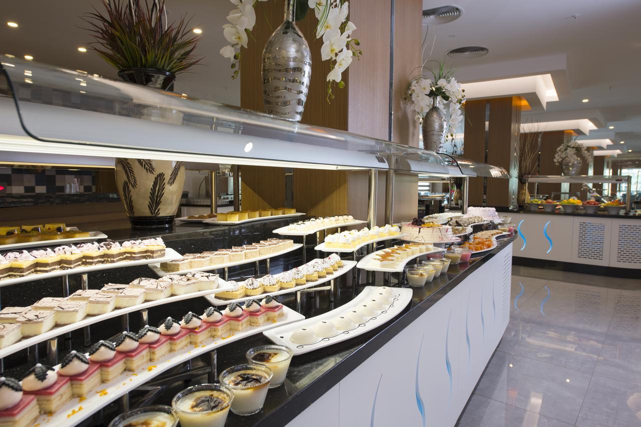 Asia Beach Resort & Spa Hotel Alanya Luaran gambar