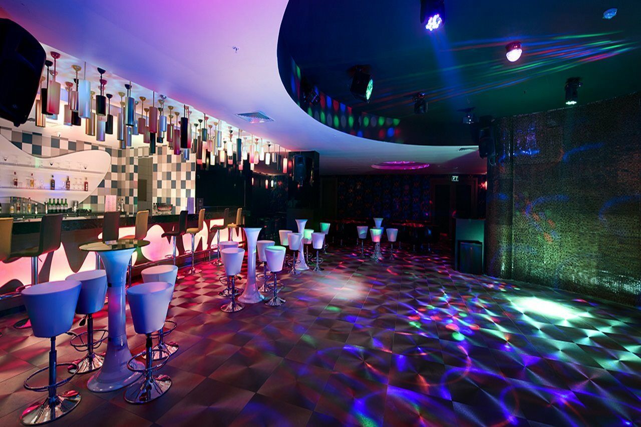 Asia Beach Resort & Spa Hotel Alanya Luaran gambar